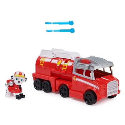 Paw Patrol Big Truck Pups Themed Vehicle Marshall