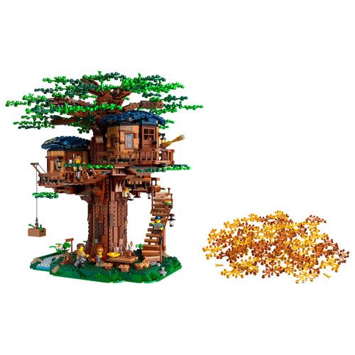 LEGO Ideas 21318 A Casa da Árvore