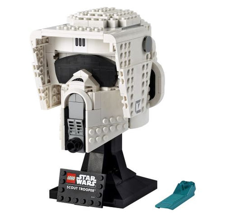 LEGO Star Wars 75305 Capacete de Scout Trooper