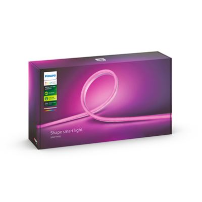 Tira LED Inteligente Philips Hue Lightstrip Outdoor (5 m)