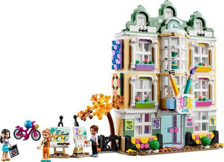 Lego Friends 41711 A Escola de Artes da Emma