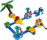 Lego Super Mario 71398 - Set de Expansão: Praia da Dorrie