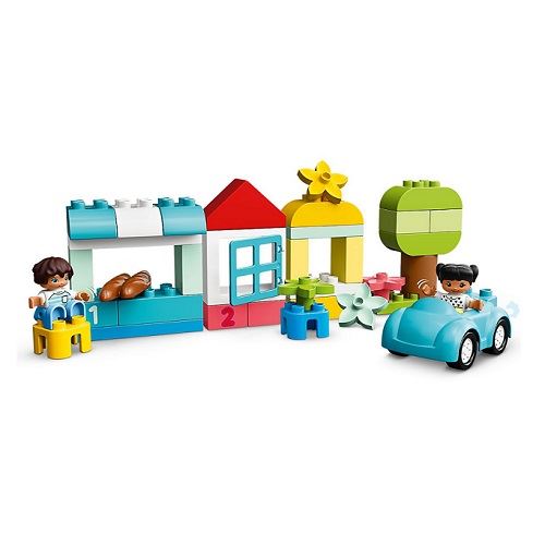 LEGO DUPLO -  Classic 10913 -  Caixa de Peças