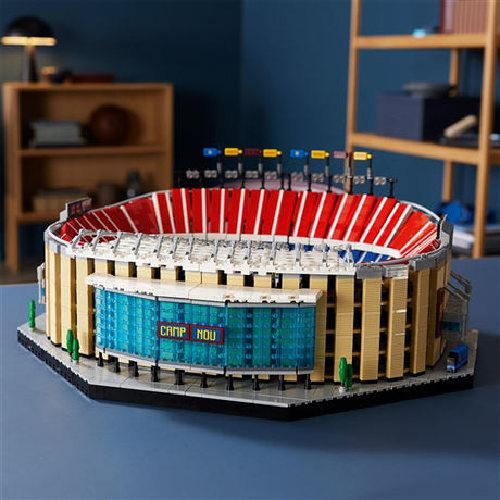 LEGO Icons 10284 Camp Nou – FC Barcelona