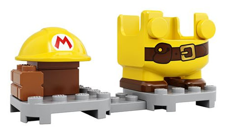 LEGO Super Mario 71373 - Pack Power Up Mario Construtor