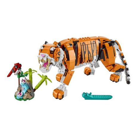 LEGO Creator 31129 Tigre Majestoso