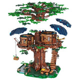 LEGO Ideas 21318 A Casa da Árvore