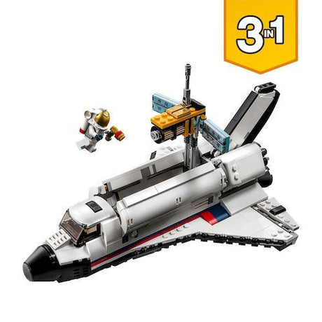 LEGO Creator 31117 Aventura no Vaivém Espacial