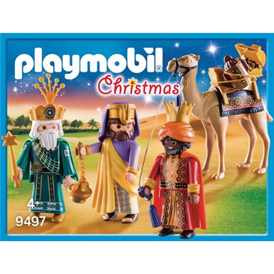 Playmobil Christmas - Reis Magos - 9497