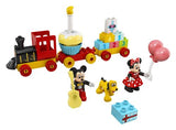 LEGO Duplo 10941 -  Comboio Aniversário Mickey Minnie