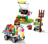 LEGO Friends 41425 - O Jardim De Flores Da Olivia