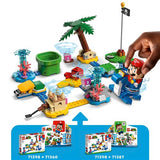 Lego Super Mario 71398 - Set de Expansão: Praia da Dorrie