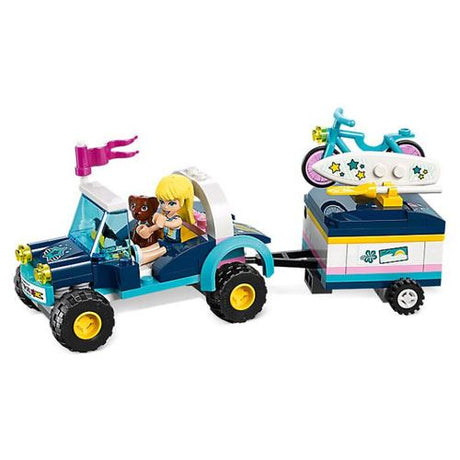 LEGO Friends 41364 - Buggy e Reboque da Stephanie