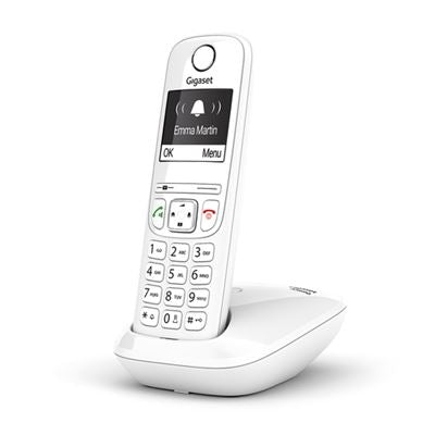 Telefone Gigaset AS690 - Branco