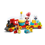 LEGO Duplo 10941 -  Comboio Aniversário Mickey Minnie