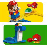 Lego Super Mario 71398 - Set de Expansão: Praia da Dorrie