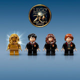 Lego Harry Potter 76387 Hogwarts: Encontro com Fluffy