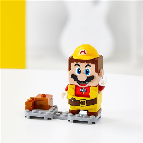 LEGO Super Mario 71373 - Pack Power Up Mario Construtor