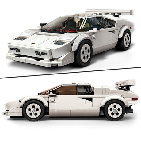 Lego Speed Champions 76908 Lamborghini Countach