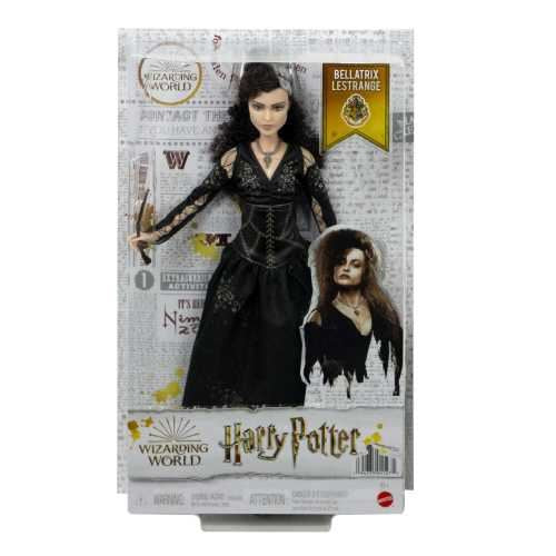 Figura Mattel Harry Potter: Bellatrix Lestrange