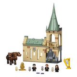 Lego Harry Potter 76387 Hogwarts: Encontro com Fluffy