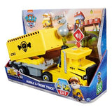 Paw Patrol Big Trucks - Mega Camião de Construção