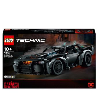 LEGO Technic O Batmobile Do Batman - 42127