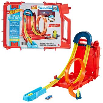 Hot Wheels Track Builder Caixa Gasolina