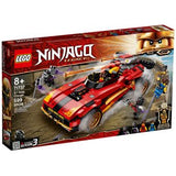 LEGO Ninjago X-1 Ninja Charger - 71737