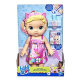 Hasbro Baby Alive Dia de SPA