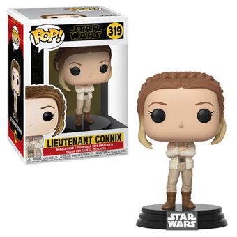 Funko POP! Star Wars The Rise of Skywalker - Lieutenant Connix #319