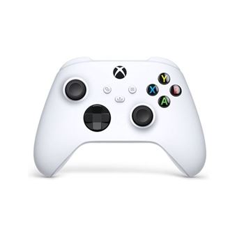 Comando Xbox Series X (Wireless - Branco)