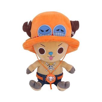 Peluche - Chopper x Ace - One Piece 20 cm