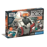 Ciência e Jogo Evolution Robot 2.0 - Clementoni