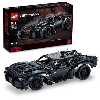 LEGO Technic O Batmobile Do Batman - 42127