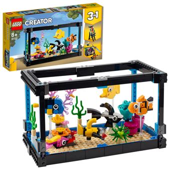 LEGO 31122 Fish Tank