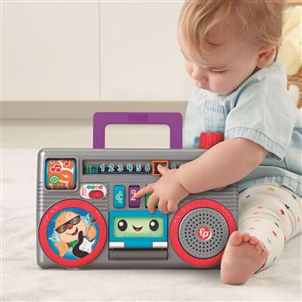 FISHER PRICE RÁDIO DIVERTIDO