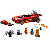 LEGO Ninjago X-1 Ninja Charger - 71737