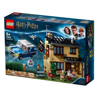 LEGO Harry Potter 4 Privet Drive - 75968