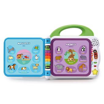 Vtech Baby Livro Das 100 Palavras