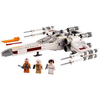 LEGO Star Wars X-Wing Fighter De Luke Skywalker - 75301