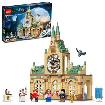 LEGO Harry Potter Hogwarts Ala Hospitalar - 76398