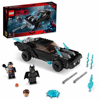 LEGO DC Batman Batmobile: A Perseguição do Penguin - 76181