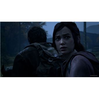 The Last of Us: Part I PS5