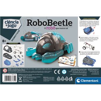 Robo Beetle