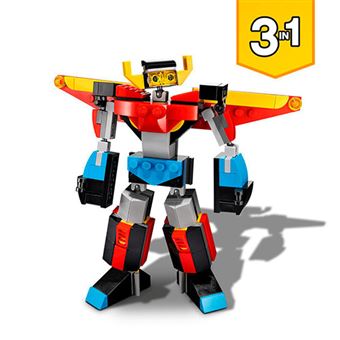 LEGO Creator - Super Robô - 31124