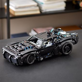 LEGO Technic O Batmobile Do Batman - 42127