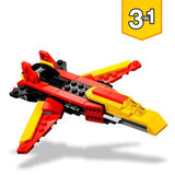 LEGO Creator - Super Robô - 31124