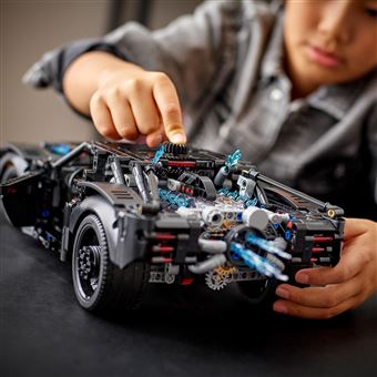 LEGO Technic O Batmobile Do Batman - 42127