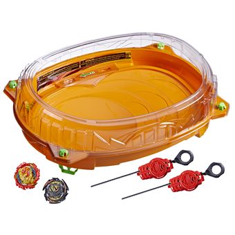 Beyblade Estádio Burst Quad Drive Cosmic Vector